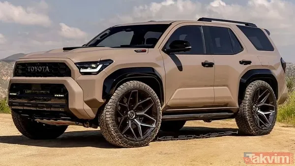 Toyota 4Runner Menzil: %26,8 Oranında 402 Bin Km Üzerine Çıkıyor. Motor: 278 Bg Ve 317 Nm Tork Üreten 2.4 Litrelik Turbo Motor. Neden Uzun Ömürlü? 15 Yıl Gibi...