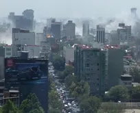 Meksika'da 7.4 büyüklüğünde deprem oldu