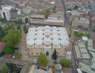 Bursa'nın Ayasofya'sı Ulu Cami