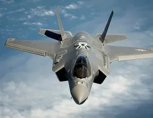 F-35 savaş uçağının tüm özellikleri