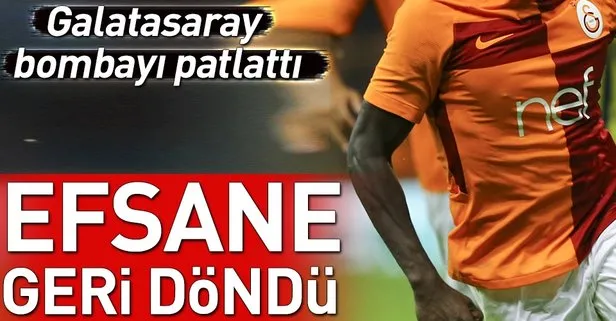 Galatasaray Badou Ndiaye’yi 1 yıllığına kiraladı