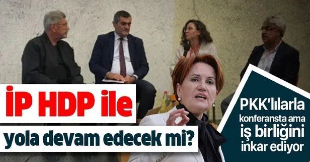 İYİ Parti HDP ile yola devam edecek mi?