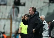 Beşiktaş Teknik Direktörü Ali Rıza Sergen Yalçından kırmızı kart açıklaması