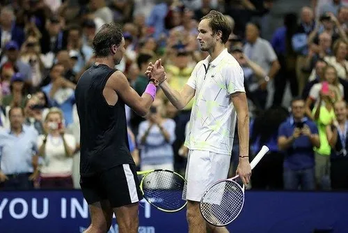ABD Açık Tenis Turnuvası'nda şampiyon Rafael Nadal-1