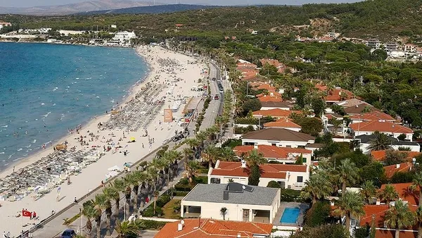 Satılık ev fiyatına kiralık yazlık! Koronavirüsü fırsat bildiler! Parayı elden ve döviz istiyorlar!-5