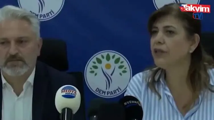 DEM Parti İBB adayı Beştaş'tan ilk açıklama: "İmamoğlu bu oylar benimdir deme seçmenimiz sana oy verdi"