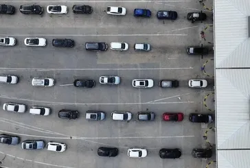 Trafikte temmuz karnesi: 207 bin 508 yeni araç trafiğe çıktı