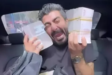 SON DAKİKA I Sosyal medya fenomeni Reşit Bozdağ terör örgütü üyeliği gerekçesiyle tutuklandı