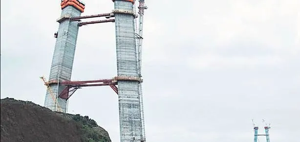 Dev projeler tam gaz! İnadına yatırım