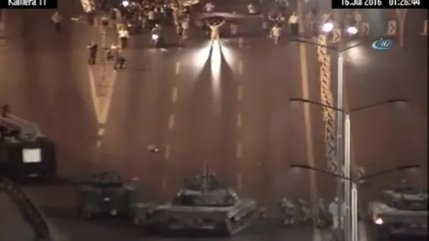 İşte dakika dakika 15 Temmuz’da yaşananlar! İhanet ve diriliş