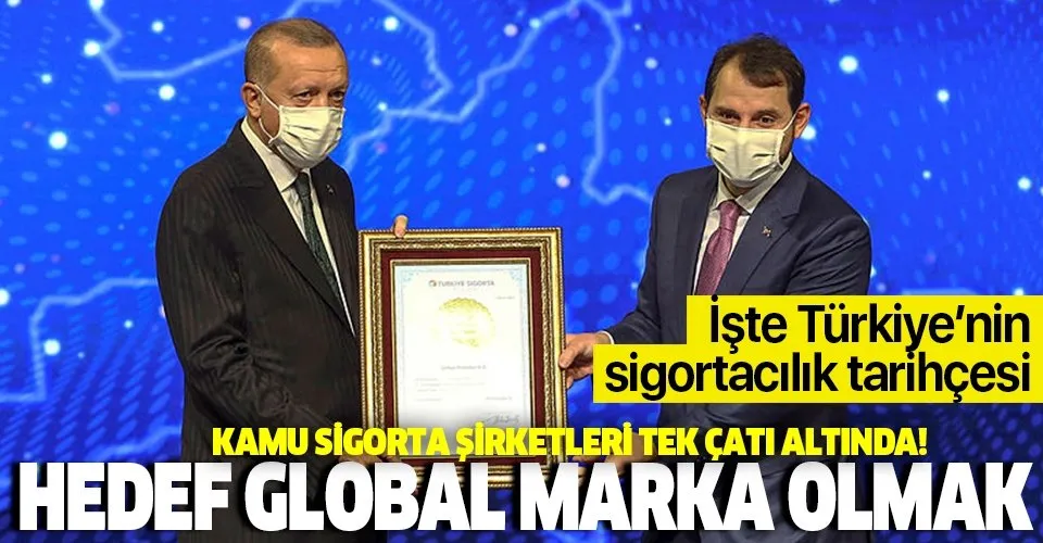 6 kurum turkiye sigorta da birlesti