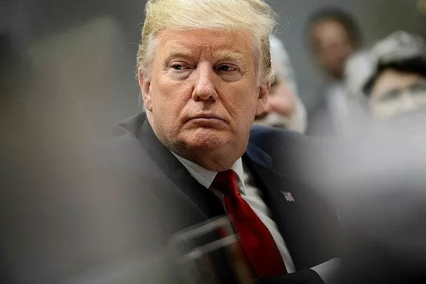 ABD Başkanı Trump duvarda ısrarlı-2