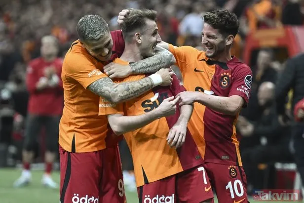 Galatasaray’dan Devler Ligi hamlesi! 2 yıldız için görüşmeler başladı