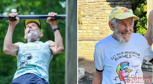 70 Yaşında Kanser Teşhisi Konulan Ve Sadece Üç Ay Ömrü Kaldığı Söylenen Bir Kişi, Azmi Ve Sağlıklı Yaşam Tarzıyla Tüm Olasılıkları Altüst Etti. Bugün 103...