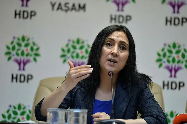 Figen Yüksekdağ'ın tutukluluk hali sürecek