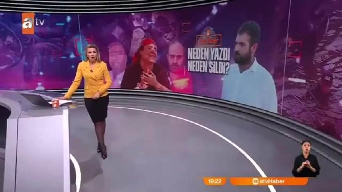 Narin Güran’ın abisi ATV Haber’e konuştu