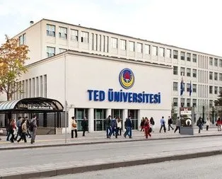 TED Üniversitesi 8 öğretim üyesi alacak