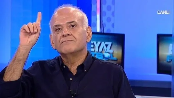 Ahmet Çakar "Yaptığınız iş, iş değildir"-2