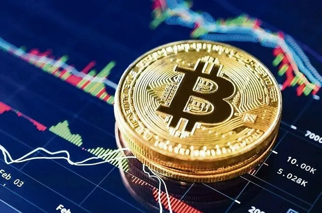 Bitcoin'de deprem! Kripto para birimi Bitcoin 10 ayın en düşük seviyesine geriledi