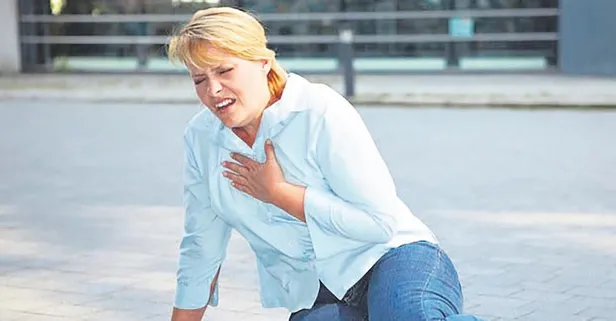 Mevsimlerden kış kalp sıkış sıkış