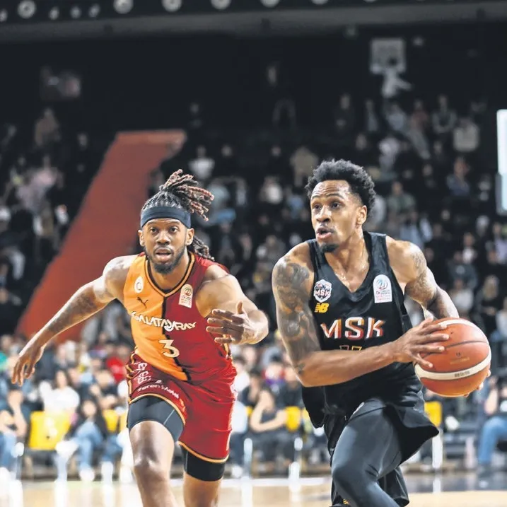 Galatasaray’a Mersin çelmesi