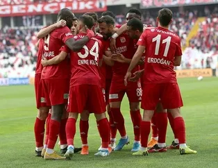 Sivasspor yükselişine devam ediyor!