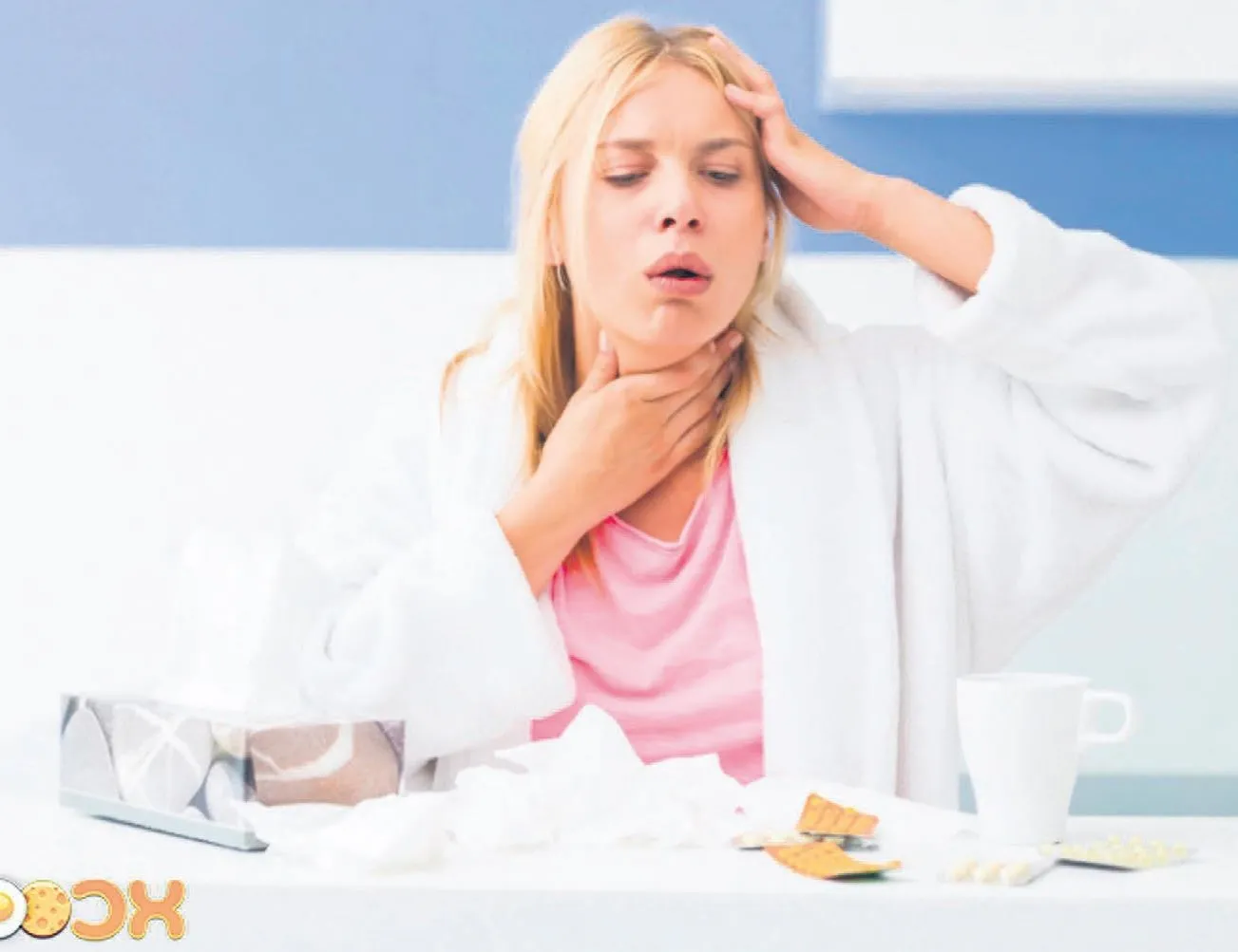 Öksürük ihmale gelmez