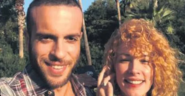 Kenan Acar ile Açelya Topaloğlu bir arada