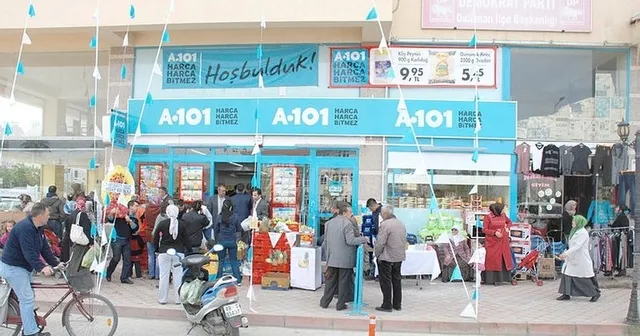 2019 a101 4 haziran bugun calisma