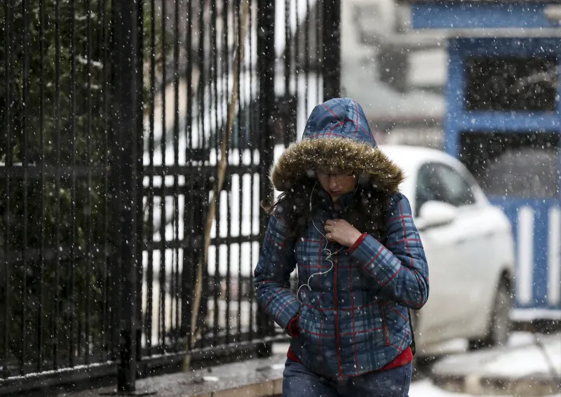 Meteoroloji'den son dakika kar yağışı uyarısı! İstanbul'da hava nasıl olacak? 28 Şubat 2019 hava durumu - 6