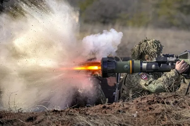 Rusya-Ukrayna savaşında gündem olan füze: Javelin! Rus tanklarının korkulu rüyası...