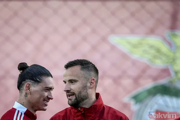 Galatasaray Seferovic ile anlaştı! Oyuncu İstanbul'a geliyor - 15