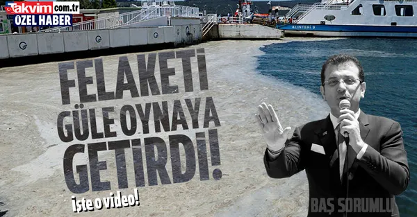 Marmara'nın ölümünde başrol oyuncusu olan Ekrem İmamoğlu Silahtarağa'daki "temel atmama töreni"ni büyük mutlulukla anlatmış!-1