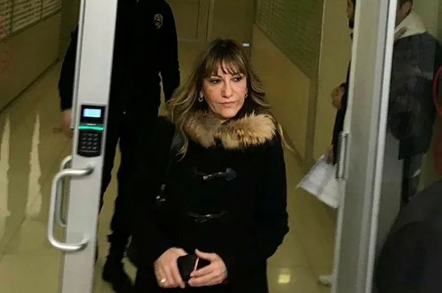 Son dakika: İSMEK'te başörtülülere hakaret yağdıran Meltem Şişli hakkında flaş gelişme