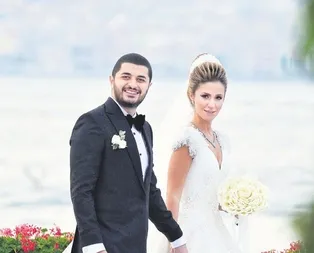 Düğün ’Şen’lendi