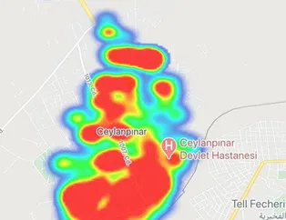 Hayat Eve Sığar uygulaması güncellendi! İşte Ankara, Diyarbakır, Gaziantep, Şanlıurfa illerindeki koronavirüs yoğunluk haritası!