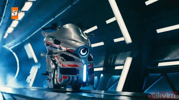 ATV'nin yeni dizisi AKINCI sosyal medyayı salladı! Herkes onu konuşuyor... - 15