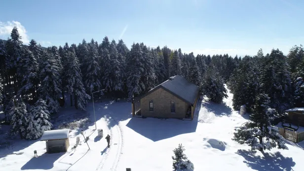 Dışarıdan villa sanılıyor! Gerçek ise bambaşka-2