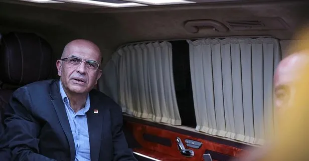 Hainin yeri Meclis değil kodestir!