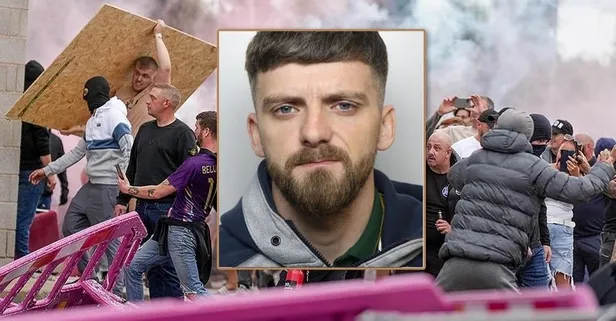 İngiltere'de sosyal medyadan ırkçı nefreti körükleyen paylaşımlar yapan 3 kişiye hapis cezası!