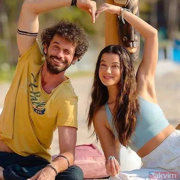 Yargı’nın Ceylin’i Pınar Deniz’in eski aşkı Kızılcık Şerbeti’nin yıldızı çıktı! İlk kez duyan şaştı! Meğer Kaan Yıldırım’dan önce... - 17