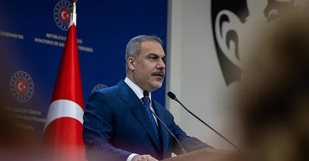 Ürdün'de kritik toplantı! Dışişleri Bakanı Hakan Fidan da katılacak! Gündemde hangi konular var?