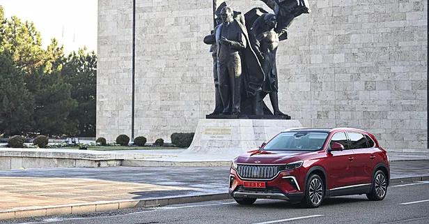 Türkiye'nin tercihi Togg! Yollardaki T10X sayısı 50 bine ulaştı... Hedef 2025'te daha fazla kullanıcı