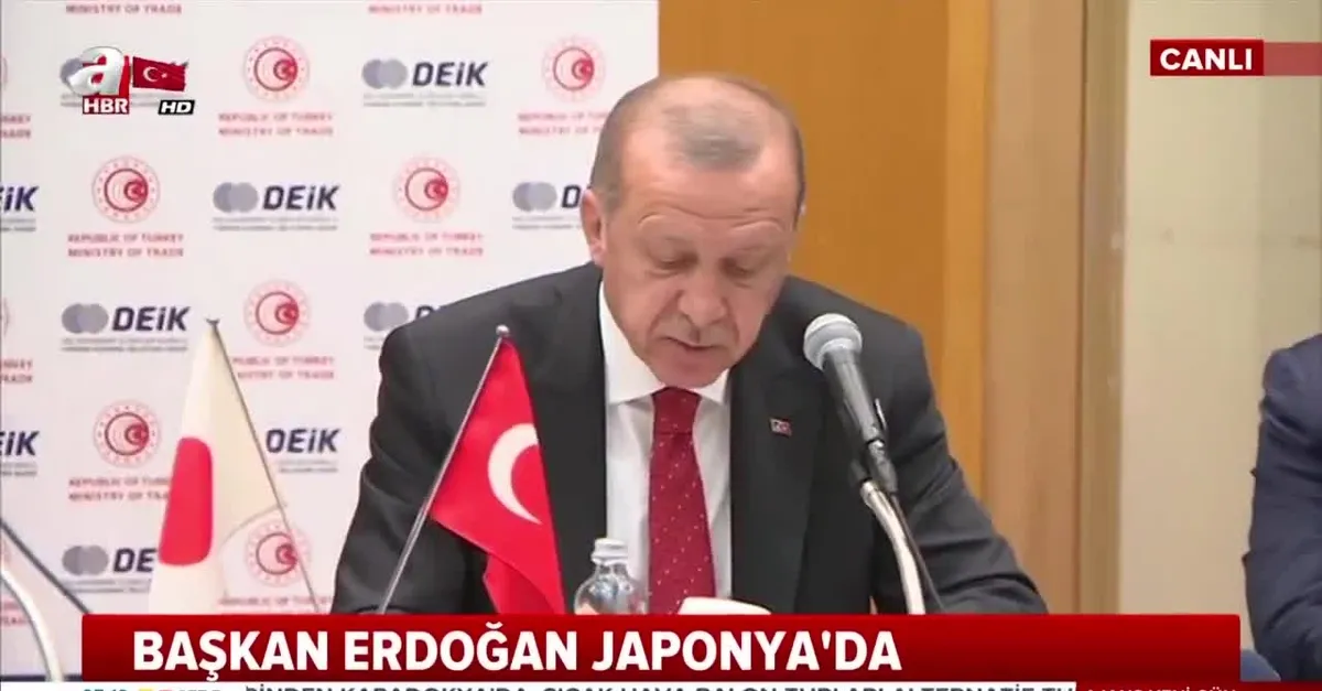 Başkan Erdoğan: Ülkemizde daha fazla yatırımcı görmek istiyoruz