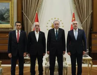 Asgari ücret, emekli maaşı, kıdem tazminatı... Çalışma Meclisinde gündem yoğun! Başkan Erdoğan liderliğinde toplanıyor