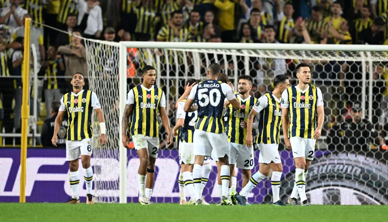 FENERBAHÇE HABERLERİ | İsmail Kartal'dan sürpriz plan! Miha Zajc'ın yerine... - 1