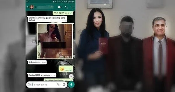 İYİ Partili Halil Öztürk, eski şoförü Ahmet Tilki'nin eşi Sümeyra Tilki ile aşk yaşadı! "Pusu kurup beni vurdular"-5