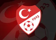 TFF resmen açıkladı! Süper Ligde yeni dönem