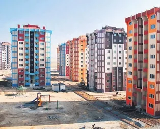 Konut satışları yüzde 6.4 arttı