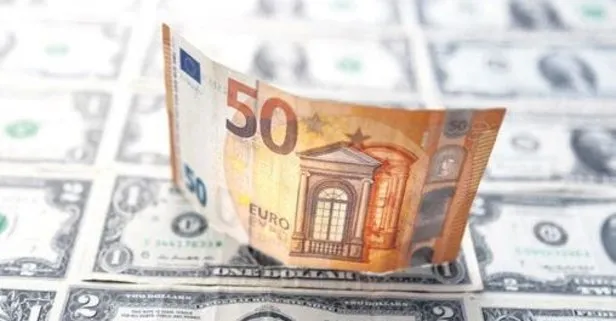 Avrupa’nın para birimi Euro dolar karşısında 20 yılın düşük rakamını gördü!